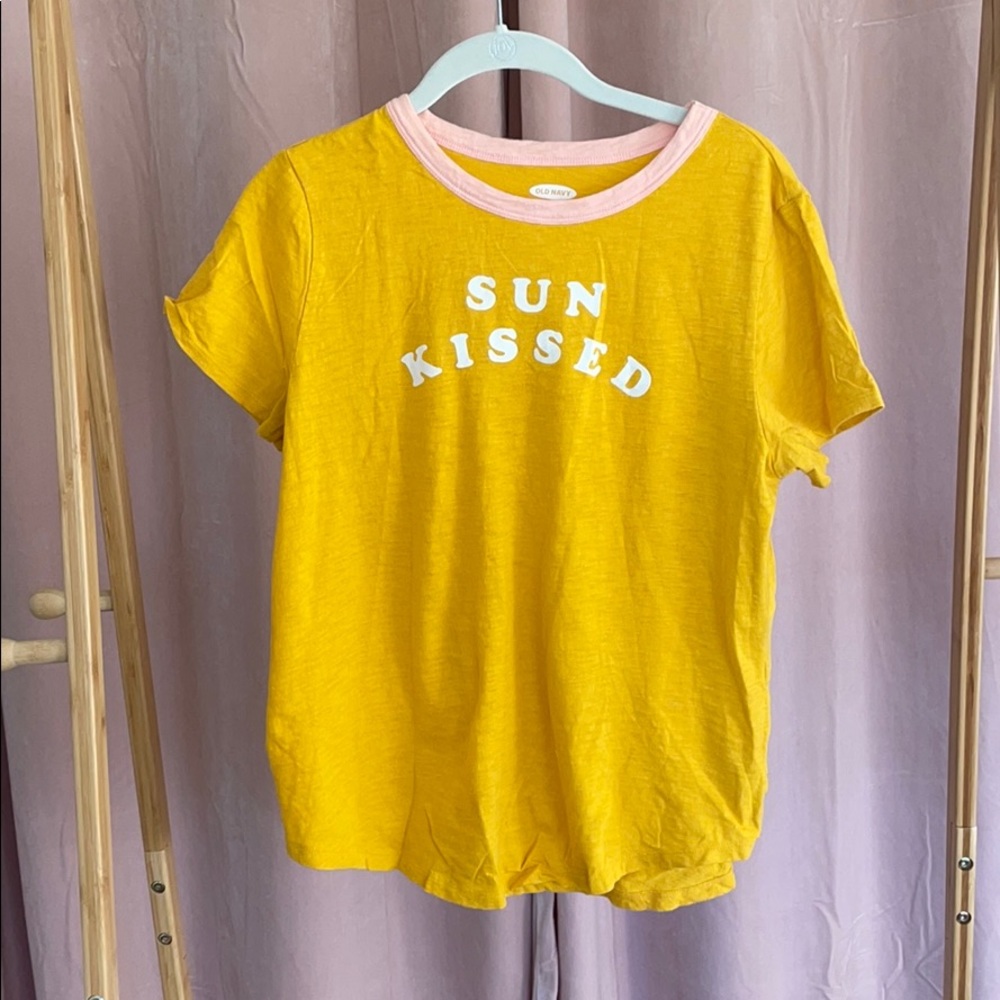 Sun Kissed Tee